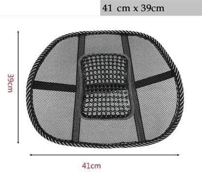 Car Back Seat Supporter Lumbar Chair
